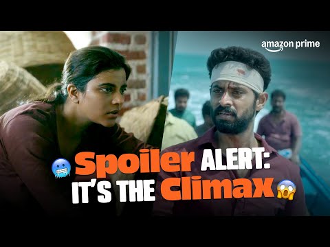 Suzhal’s Final Twist: The Truth Behind the Climax! ⚡ Suzhal 2 | Prime Video India