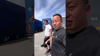 继续探索中亚地区哈萨克斯坦运输行业#物流运输 #麻子哥