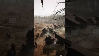 Shots M270 ATACMS - Total Conflict: Resistance 2023 #shorts
