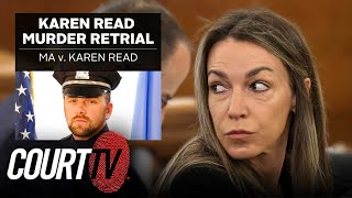 LIVE: MA v. Karen Read Murder Retrial, Day 12