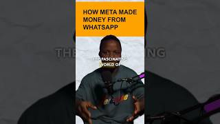 Why WhatsApp hates Ads?!Meta has also been accused of stealing users data off WhatsApp. #whatsapp