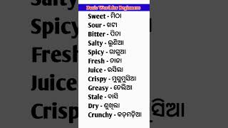 Basic Word for Beginners #khansir #vikasdivyakirtisir #ojhasir #viral #shorts