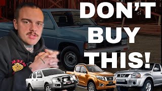 Which Navara Should You Buy? – D21, D22, D40 or D23?