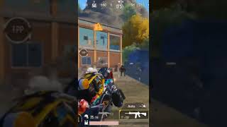 1v2 🔥🔥 #comment #like #subscribe #share #bgmi #200views