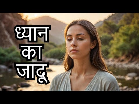 तनाव से मुक्ति और शांति पाने के लिए ध्यान | मानसिक शांति और सुकून का अनुभव करें