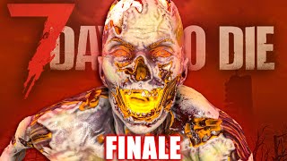 THE FINAL HORDE BATTLE in 7 Days to Die 2.0