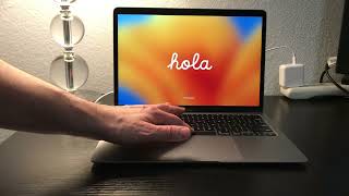 Walmart M1 Macbook Air 2020 Unboxing New in 2025