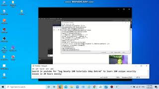 beginner Hacking Tutorial, beginner web hacking tutorial, Security testing tutorial  2