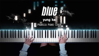 yung kai - blue | Piano Cover by Pianella Piano