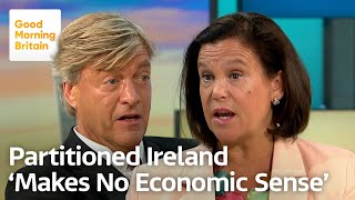 Sinn Féin Leaders Call for United Ireland Referendum Within Five Years