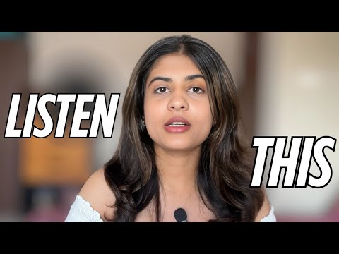 These 59 seconds will change your life | Anushka Jain
