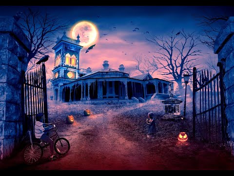 HAUNTED HOUSE