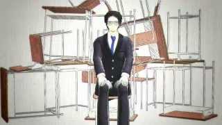【MMDペルソナ】ロストワンの号哭PV再現【P4】