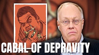 Chris Hedges: Trump, Epstein and the Deep State