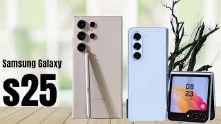 Samsung Galaxy S25 LEAKS & Foldable Surprises at Galaxy Unpacked 2024