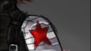 Winter Soldier Speedpaint || Marvel Speedpaint