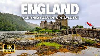 🏰 Unlocking the Charms of England: An Enchanting Travel Journey 🌹