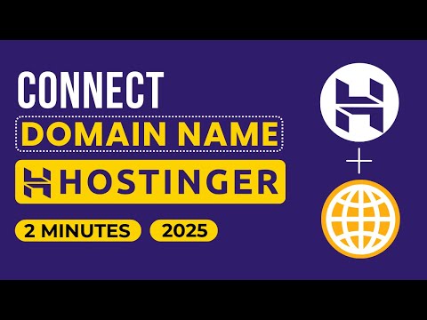How To Connect Domain in Hostinger 2025 | Add Multiple Domain In Hostinger