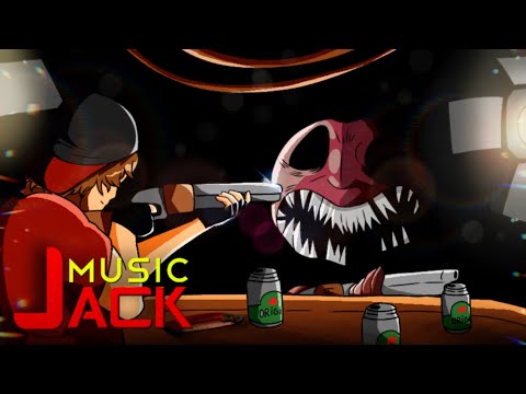 🎵 Buckshot Roulette (Buckshot Roulette) - TIRO DE SORTE | Jack Raps