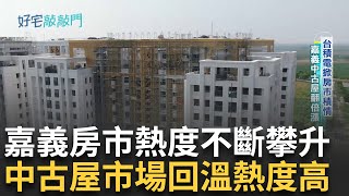 嘉義中古屋翻倍漲! 台積電帶動周邊地區房價大幅上升 掀起價格波瀾 成為投資市場的熱門選擇 近期中古房價補漲力道強勁吸引買家進場 市場需求持續上升｜【好宅敲敲門】20250204｜三立iNEWS