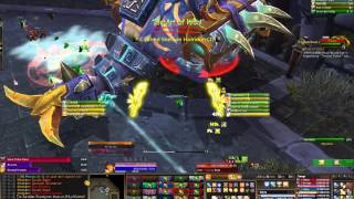 Throne of Thunder - Horridon LFR (Ret Pally PoV)