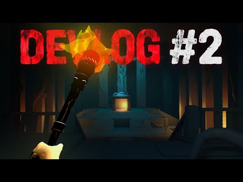 Improvements in the Dark | Devlog #2