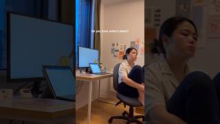 Overcome writer’s block with Jenni AI #jenniai #writingtools #ad