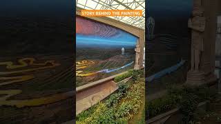 #Tirumala#Tirupati#Ttd#Story#Behind#Painting#Govinda#Temple#Devotional#Pilgrimage#Travel#Short#Viral