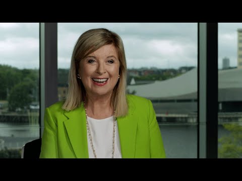 Internal comms film produced for The University of Salford