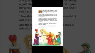 The Goose Girl😵‍💫😵‍💫#audiostories #audiobook @AudioStories part 1😊😊