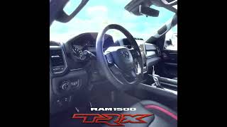 Get ready for the ultimate off-road experience with the 2022 Dodge TRX!