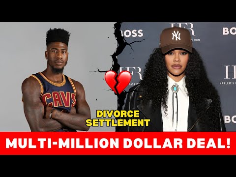 Iman Shumpert Agrees To Multi-Million Dollar Divorce Settlement With Teyana Taylor