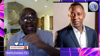 The Preach One Nigeria -But Cant Even Tolerate The ONES Inside Nigeria-Listen To This