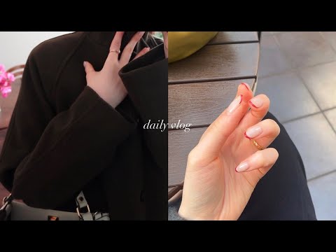 vlog | 社会人の休日5日間の記録🩰 | 自炊と器紹介・銀座billsランチ・ゴルフ・おうちモーニング・ | 20代OLの日常ブイログ
