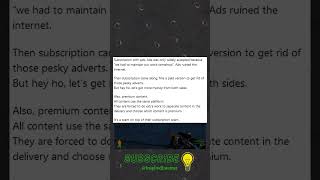 The biggest Scams in the tech Industry that are widely accepted! Reddit Stories