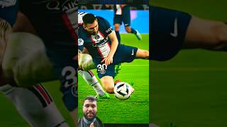 Messi delivers a perfect pass #youtubeshorts #footballfans #messi #sorts #psg #football #messi10