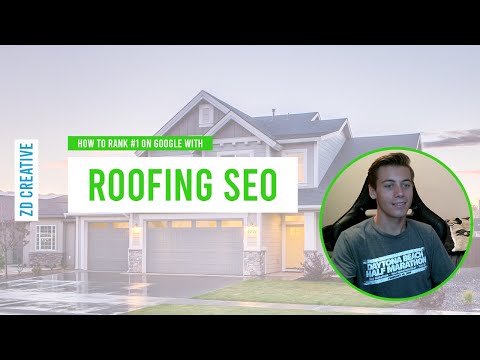 Roofing SEO - Your Guide to Ranking #1