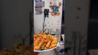 #vehaniya #foodlovers #arijitsingh #chilli garlic 🍝 pastaaaaaaa like share comment 🌱🌸❤️