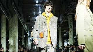 Qasimi | Fall/Winter 2019/20 | Menswear | London Fashion Week