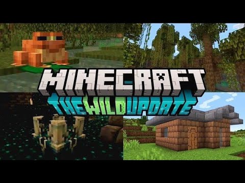 Minecraft 1.19 Update Official Trailer 😯😯