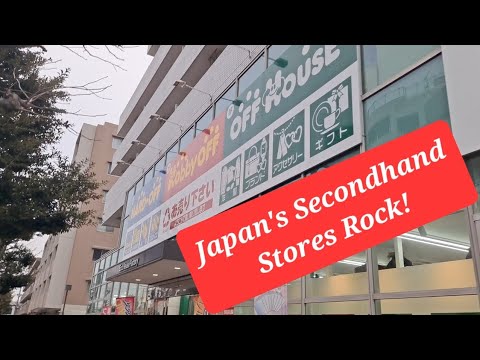 Pokémon Cards at Hard Off: Japan's Secondhand Store You Don't Want to Miss
