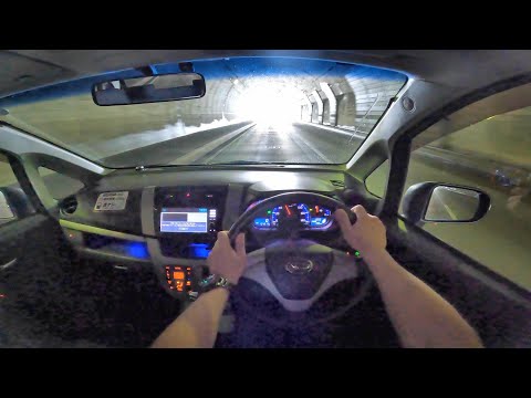 DAIHATSU MOVE LA100S POV ダイハツ ムーヴ LA100S POV