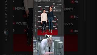 How To Make Someone Taller Or Shorter   Adobe Photoshop Tutorial