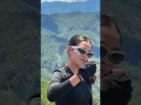 Mountain therapy 🍃#hikingadventures #hiking