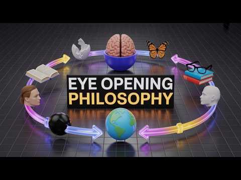 50 Mins+ of Eye-Opening Philosophy to Fall Asleep to