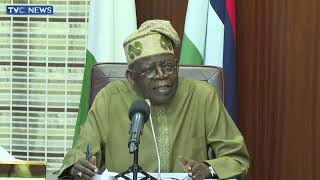 Full Video: President Tinubu Signs Four Tax Reform Bills Into Law