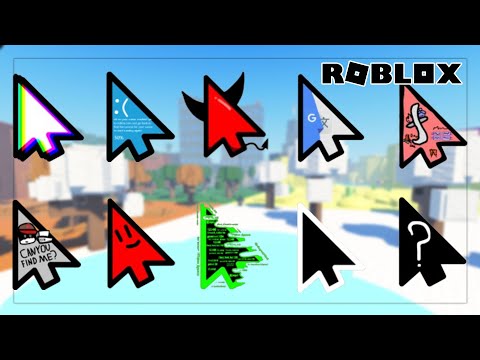 How to Find All 58 Cursors in Find The Cursors (58) - Roblox