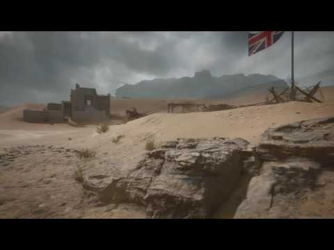 battlefield 1 montage
