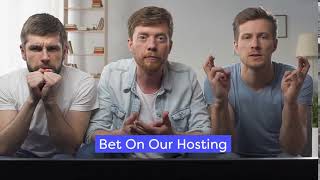 Ultahost - Next Time bet on our hosting!