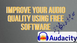 Audacity: The Ultimate Guide (for Beginner)audacity for beginners ||audacity tutoriel#technicalview